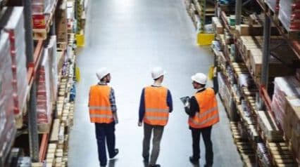 Take 5 Safety Pre-start Construction Site Checklist